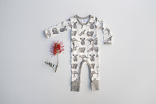 Load image into Gallery viewer, Button Up Onesies