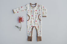 Load image into Gallery viewer, Button Up Onesies