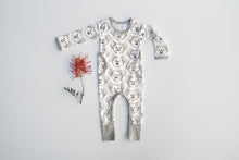 Load image into Gallery viewer, Button Up Onesies