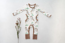 Load image into Gallery viewer, Button Up Onesies