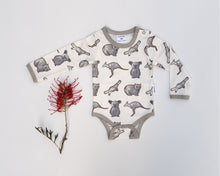 Load image into Gallery viewer, Long Sleeve Bodysuits