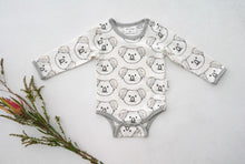 Load image into Gallery viewer, Long Sleeve Bodysuits