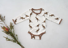 Load image into Gallery viewer, Long Sleeve Bodysuits