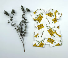 Load image into Gallery viewer, Short Sleeve Rompers
