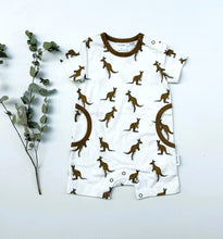 Load image into Gallery viewer, Short Sleeve Rompers

