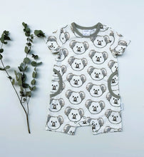 Load image into Gallery viewer, Short Sleeve Rompers
